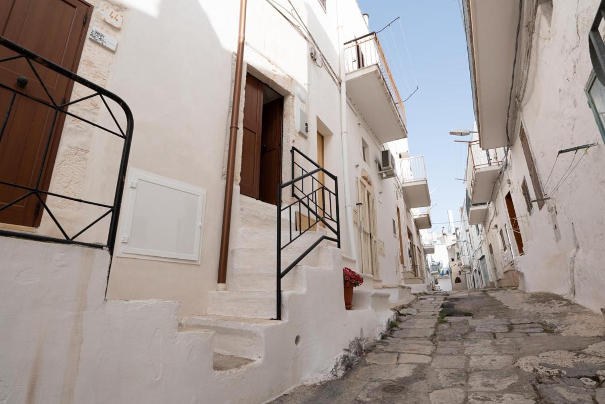 فيلا Casa Flanc - Charme Storico Nel Centro Di أوستوني المظهر الخارجي الصورة